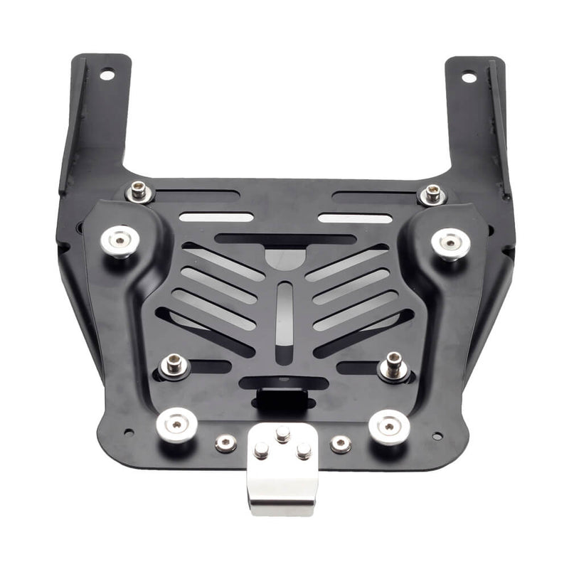 Harley Pan America 1250 Special CVO RA1250SE RA1250S RA1250 Top Case Mounting Plate System Box Rear Luggage Rack Carrier Support Bracket 2021-2025 - pazoma