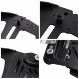 Harley Pan America 1250 Special CVO RA1250SE RA1250S RA1250 Top Case Mounting Plate System Box Rear Luggage Rack Carrier Support Bracket 2021-2024 - pazoma