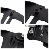 Harley Pan America 1250 Special RA1250S RA1250 Top Case Mounting Plate System Box Rear Luggage Rack Carrier Support Bracket 2021-2023 - pazoma