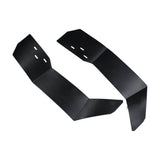Extended Fender Flares Mud Flaps for Polaris RZR 4 900 Polaris RZR-S 900 RZR-S 1000 2015-2020 Full Set Front/Rear - pazoma
