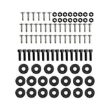 Extended Fender Flares Mud Flaps for Polaris RZR 4 900 Polaris RZR-S 900 RZR-S 1000 2015-2020 Full Set Front/Rear - pazoma