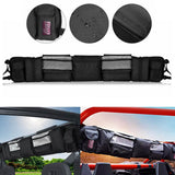 UTV Roll Cage Organizer Roll Cage Cargo Storage Bag Gear bags For Polaris Ranger RZR Honda Pioneer Most Full-Size UTVs - pazoma