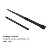 UTV Steel Primary Drive Clutch Puller Tool For Polaris RZR Ranger XP EPS LE 900 1000 Replaces PP3284 OEM 2872085 - pazoma