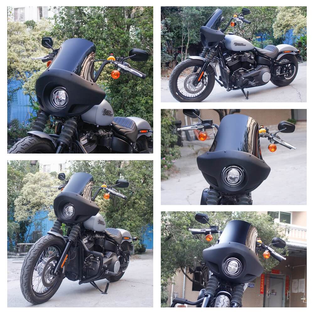 Krator dyna fairing on sale