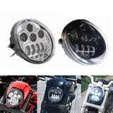US Stock Harley V-Rod VRSCX VRSCA VRSCB VRSCSE Muscle VRSCF Night Rod Special VRSCDX Street Rod VRSCR LED Headlights Projection Head Light Lamp - pazoma