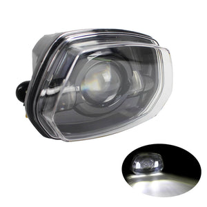 Vespa Sprint 150 GL Super GTR LED Headlight Replacement Front Headlamp with High Low Beam - pazoma