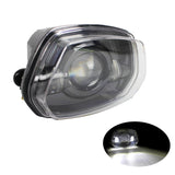 Scooter Motorcycle Front LED Headlight Lamp with High Low Beam for Vespa Sprint 150 GL Super GTR - pazoma