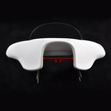 Detachable Batwing Fairing 6x9 White Speaker For Harley Touring Road King 94-Up - pazoma