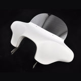 Detachable Batwing Fairing 6x9 White Speaker For Harley Davidson Touring Road King 94 95 96 UP White - pazoma