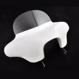 Detachable Batwing Fairing 6x9 White Speaker For Harley Touring Road King 94-Up - pazoma