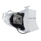 YAMAHA WR250F WR450F LED Headlight MX Enduro Dirt Bike Motorcross Off-Road Headlamp 2012-2019 White - pazoma