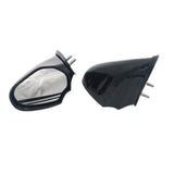 Yamaha WaveRunner Mirrors Sport Deluxe Cruiser Right Left 2010-2016 VX VXR VXS V1 110 1000 1050 LH F2N-U596B-00-00 RH F2N-U596C-00-00 - pazoma