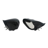 Yamaha WaveRunner Mirrors Sport Deluxe Cruiser Right Left 2010-2016 VX VXR VXS V1 110 1000 1050 LH F2N-U596B-00-00 RH F2N-U596C-00-00 - pazoma