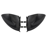 Yamaha OEM PWC WaveRunner 2005-2009 Mirror Kit (LEFT AND RIGHT), VX110 Cruiser Deluxe Sport Mirrors Set - pazoma