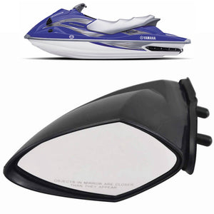Yamaha OEM PWC WaveRunner 2005-2009 Mirror Kit (LEFT AND RIGHT), VX110 Cruiser Deluxe Sport Mirrors Set - pazoma