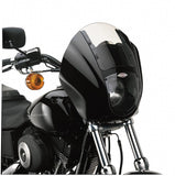 Motorcycle Headlight Fairing With Clear Windshield For Harley Dyna Sportster XL 88-16 Dyna 95-05 FXR 86-94 - pazoma