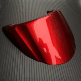 Black red white Rear Solo Seat Fairing Cover Cowl For Suzuki Boulevard M109R 06-14 VZR1800 Intruder 05-06 - pazoma