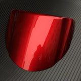 Black red white Rear Solo Seat Fairing Cover Cowl For Suzuki Boulevard M109R 06-14 VZR1800 Intruder 05-06 - pazoma