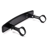 1.75" UTV Wide Rear View Mirror Racing Convex Center Mirror for Polaris RZR Rangers 800 1000 XP 900 1000 for Yamaha Rhino Top Honda - pazoma