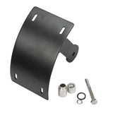 Motorcycle Curved Swingarm Vertical Side Mount License Number Plate Tag Holder Bracket For Suzuki Boulevard M109R M1800R VZR1800 2006-2019