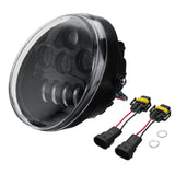 US Stock Harley V-Rod VRSCX VRSCA VRSCB VRSCSE Muscle VRSCF Night Rod Special VRSCDX Street Rod VRSCR LED Headlights Projection Head Light Lamp - pazoma