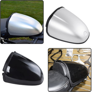 Motorcycle Rear Pillion Seat Cowl Hump Cover Cowl Tail Tidy swingarm mounted For 2014-2019 BMW R NINE T R9T 2015 2016 - pazoma