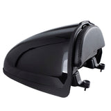 Motorcycle Rear Pillion Seat Cowl Hump Cover Cowl Tail Tidy swingarm mounted For BMW R NINE T R9T 2014-2023 - pazoma